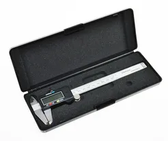 Quatros Suwmiarka elektroniczna cyfrowa 0-150mm 0,02mm QS15506
