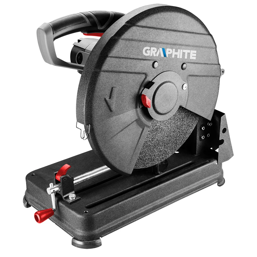 Graphite Przecinarka do metalu 2600W 355mm 59G873