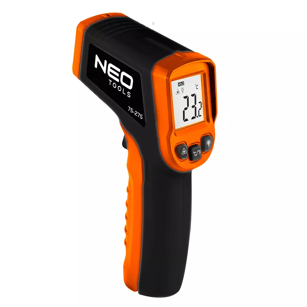 Neo Pirometr do szacowania temperatury C-50~400 F-58~752 75-275