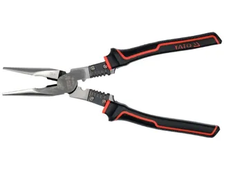 Yato Szczypce proste ze ściagaczem izolacji 240mm YT-20435 PROMOCJA - 2