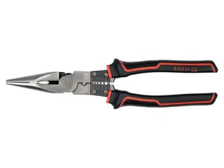 Yato Szczypce proste ze ściagaczem izolacji 240mm YT-20435 PROMOCJA - 3