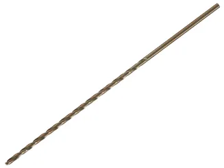 Tvardy Wiertło do metalu długie 3 x 150 mm HSS T02530 - 2