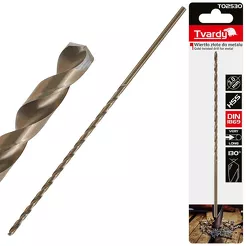 Tvardy Wiertło do metalu długie 3 x 150 mm HSS T02530