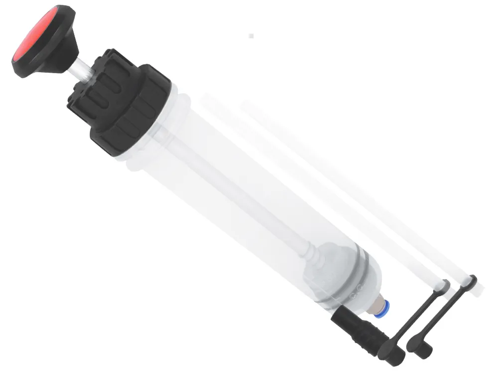 Quatros Strzykawka uniwersalna 200ml QS60226