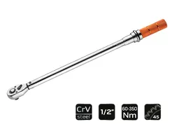 Neo Klucz dynamometryczny 1/2" 60-350 Nm 08-828