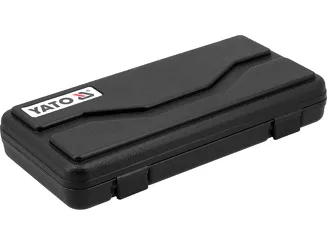 Yato Cyfrowy mikrometr zewnętrzny 75-100 mm precyzyjny YT-72309 - 4