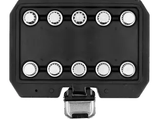 Yato Zestaw nasadek do śrub zabezpieczających VAG typ 1 YT-060393 - 2