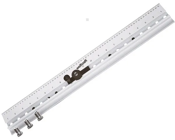 Wolfcraft Listwa do połączeń kołkowych WF4650