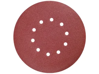 Dedra Papier ścierny na rzep 225mm 5szt. P150 DED7749B4  - 4
