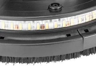 Graphite Szlifierka do gipsu 800W 225 mm LED 59G265 - 8