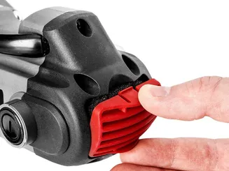 Graphite Szlifierka do gipsu 800W 225 mm LED 59G265 - 9