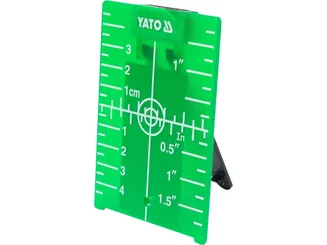 Yato Płytka pozycjonująca do lasera zielonego YT-30465 - 3