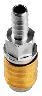 Neo Szybkozłączka do kompresora wyjście wąż 10 mm 12-622 - 5