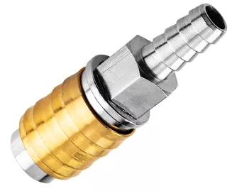 Neo Szybkozłączka do kompresora wyjście wąż 10 mm 12-622 - 6