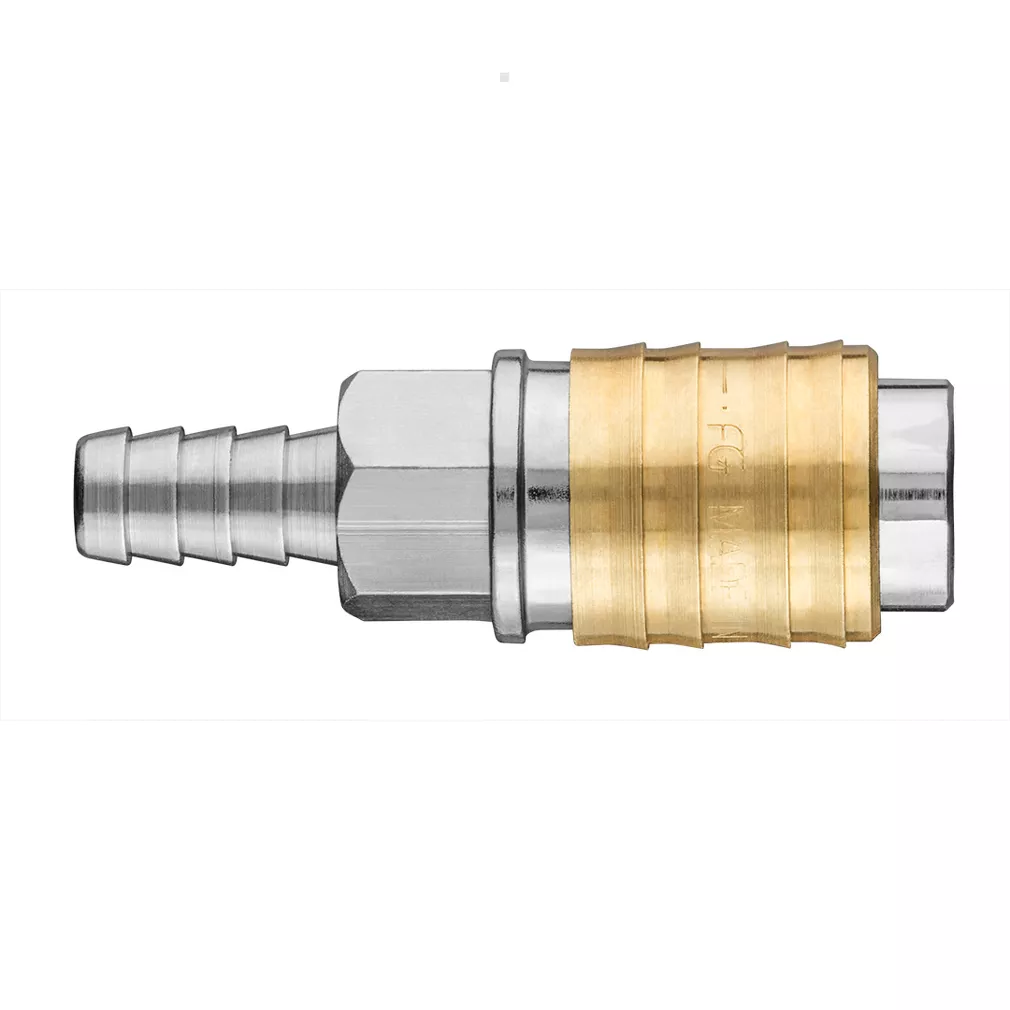 Neo Szybkozłączka do kompresora wyjście wąż 10 mm 12-622