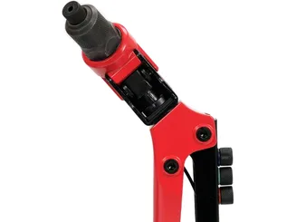 Yato Nitownica ręczna uniwersalna 3 w 1 obrotowa głowica YT-36013 - 4