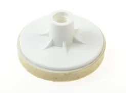 ABW Krążek filcowy do polerowania M14 75x5mm KF75/5