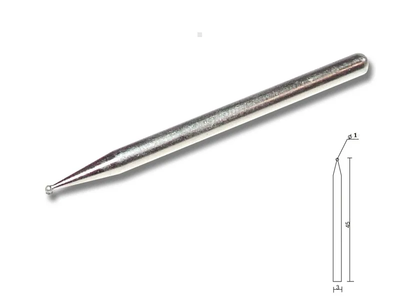 Kennedy Frez diamentowy kulka 1 mm YRK2109310K 