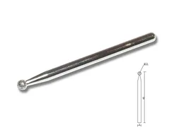 Kennedy Frez diamentowy kulka 3 mm YRK2109330K 