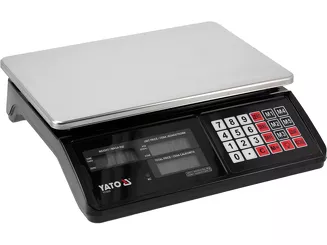Yato Waga elektroniczna 40 kg / dokładność 5 g YT-73270 - 2