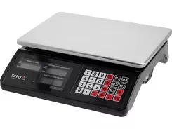 Yato Waga elektroniczna 40 kg / dokładność 5 g YT-73270