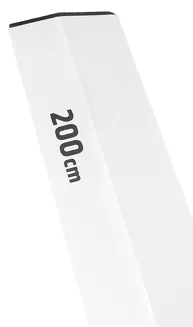 NEO Tools Łata tynkarska trapezowa aluminiowa 200 cm 72-553 - 3