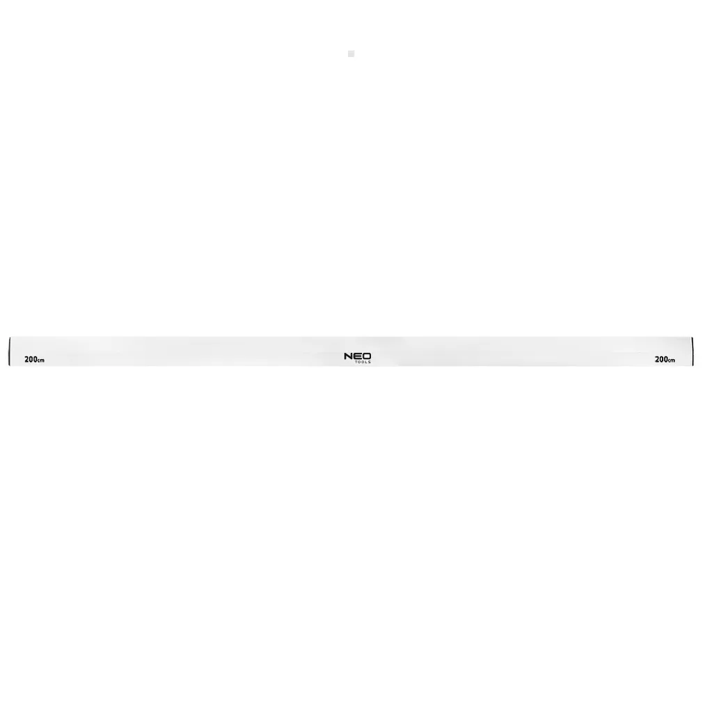 NEO Tools Łata tynkarska trapezowa aluminiowa 200 cm 72-553