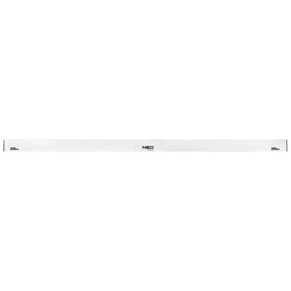 NEO Tools Łata tynkarska trapezowa aluminiowa 200 cm 72-553
