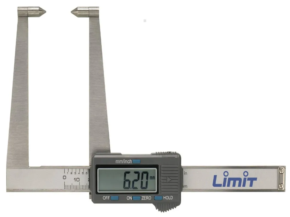 Limit Suwmiarka elektroniczna do tarcz hamulcowych 0-75 mm 139490106