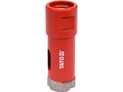 Yato Wiertło diamentowe do gresu i płytek ceramicznych 20mm YT-60444