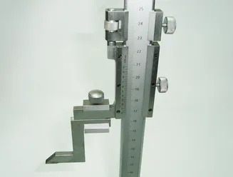 Limit Wysokościomierz suwmiarkowy 500 mm 22490106 - 2
