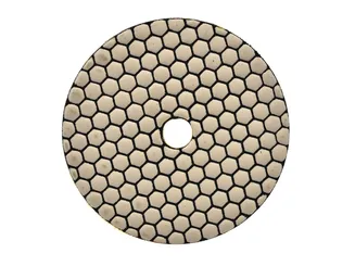 Geko Tarcza do szlifowania gresu 125mm GR200 na sucho G78939 - 2