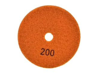 Geko Tarcza do szlifowania gresu 125mm GR200 na sucho G78939 - 3