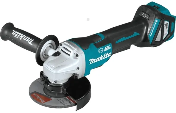 Makita Szlifierka kątowa 18V 125mm DGA518ZJU
