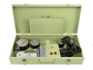 Geko Zgrzewarka do rur 1000W zestaw G81030  - 2