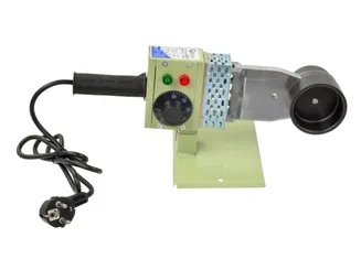 Geko Zgrzewarka do rur 1000W zestaw G81030  - 3