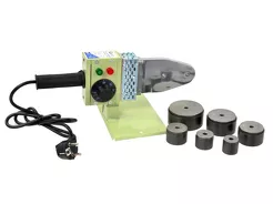 Geko Zgrzewarka do rur 1000W zestaw G81030 