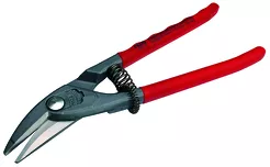 NWS Nożyce do blachy małe łuki  prawe 250mm 061R-12-250 