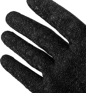 Neo Rękawice robocze, poliester pokryty lateksem (crincle),3121X, rozmiar 10 97-645-10 - 4