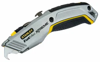 Stanley Nożyk z ostrzem trapezowym podwójnym chowanym FatMax XTreme 0-10-789  - 2