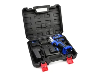 Geko Wiertarko wkrętarka akumulatorowa 21V 2x2Ah G80655 - 2