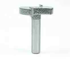 Drel Frez do drewna typ T 10x32x8mm CON-RB-806 