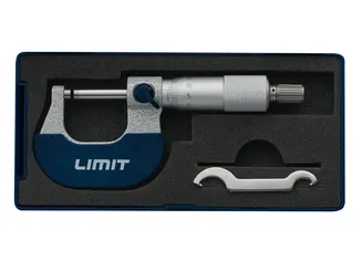 Limit Mikrometr zewnętrzny metryczny 0-25mm  272370107 - 2