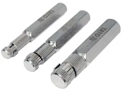 Yato Zestaw do wykręcania nypli 3/8" 1/2" YT-21793
