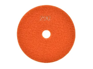 Geko Tarcza do szlifowania gresu 125mm GR200 na mokro G78919 - 3
