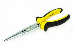 Drel Szczypce wydłużone proste 200mm CON-SZ-7026 