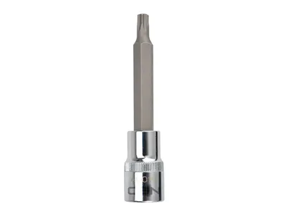 Neo Klucz ampułowy TORX długi z nasadką 1/2 T50 08-766