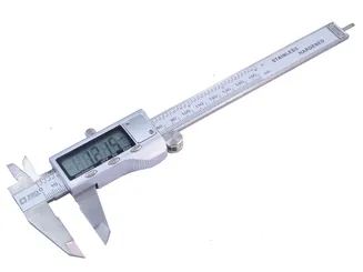 XL Tools Suwmiarka cyfrowa elektroniczna LCD 150mm 15260 - 4