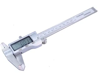 XL Tools Suwmiarka cyfrowa elektroniczna LCD 150mm 15260 - 2