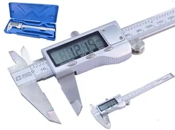 XL Tools Suwmiarka cyfrowa elektroniczna LCD 150mm 15260